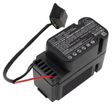 Reemplazo de batería compatible para Worx 50022580,50022713,50026980,50029621,WA3565 TYPE 2