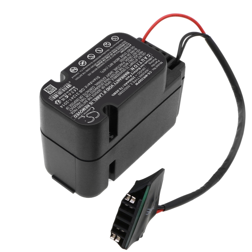 Batería para herramientas eléctricas Worx CS-WR356PW