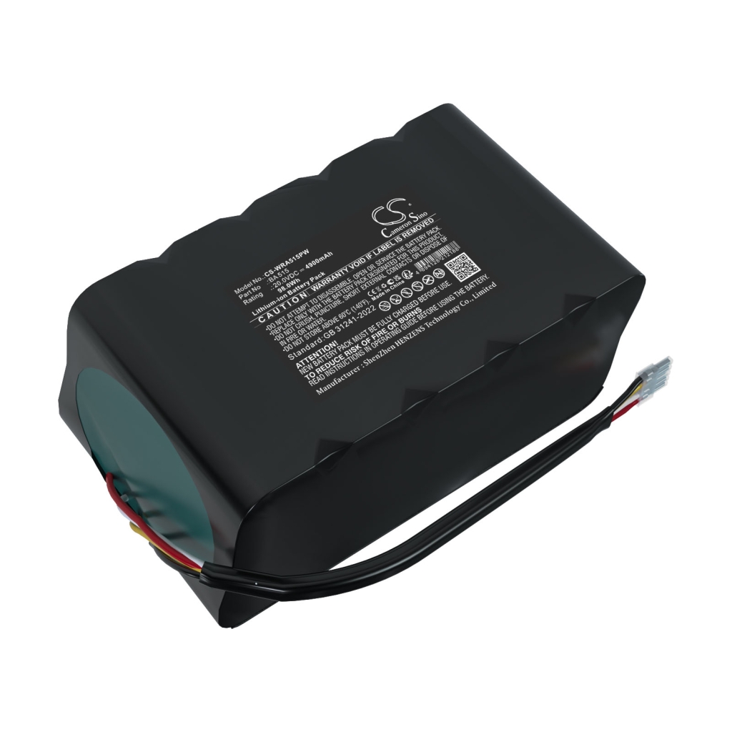 Batería para herramientas eléctricas Mowox CS-WRA515PW