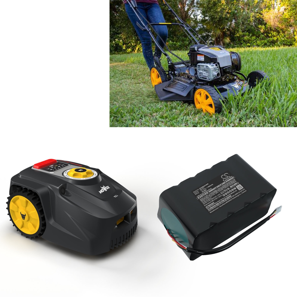 Batería para herramientas eléctricas Mowox CS-WRA515PW