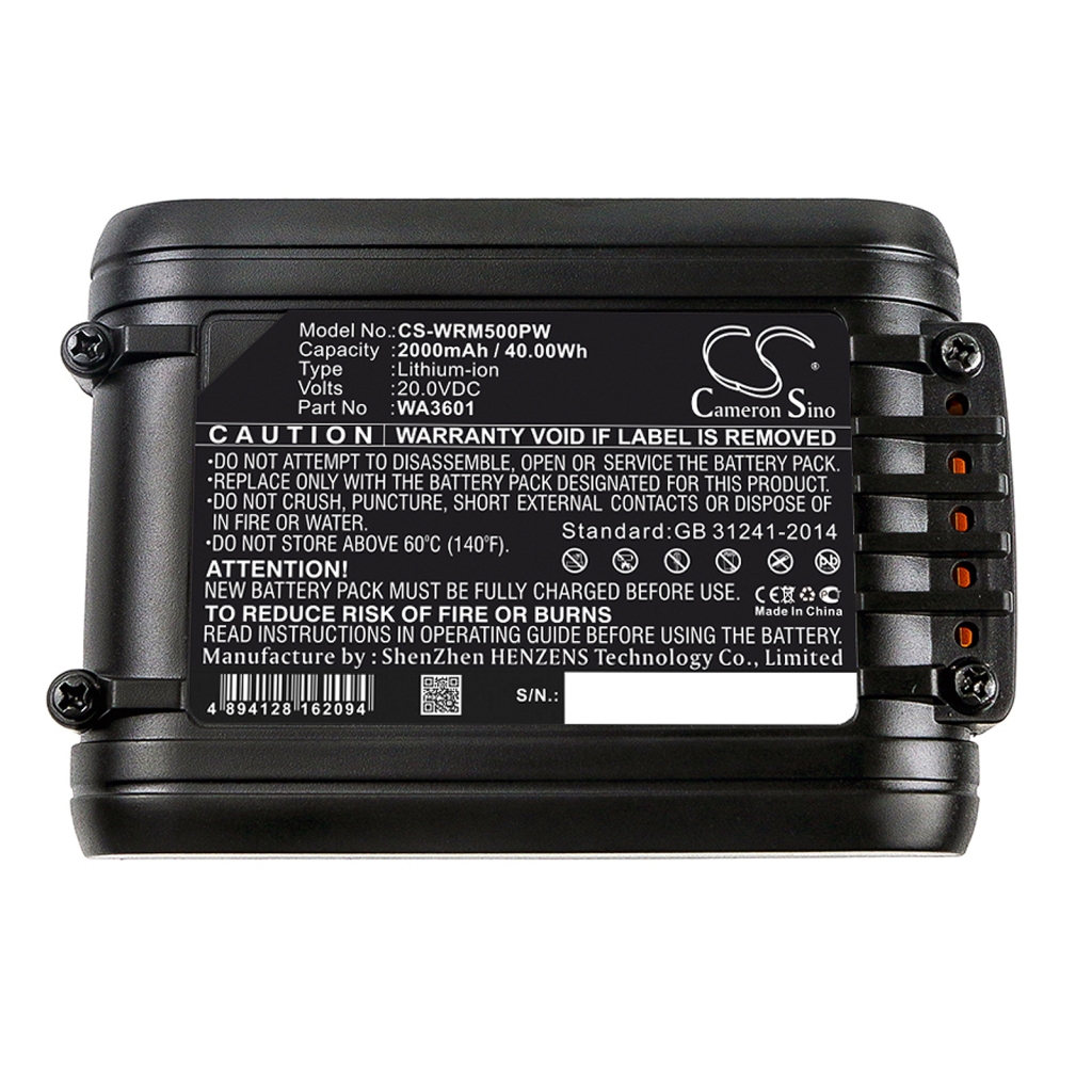 Batería para herramientas eléctricas Al-ko HT 2000 (113700)