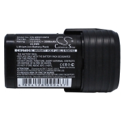 Batería industrial Worx WX521.1