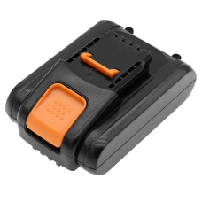 Reemplazo de batería compatible para Worx WA3540