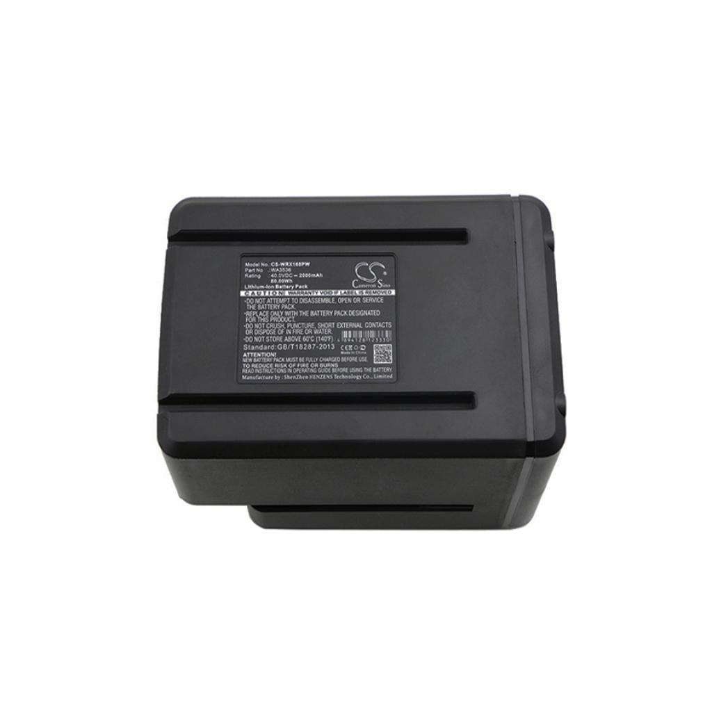 Batería industrial Worx CS-WRX168PW