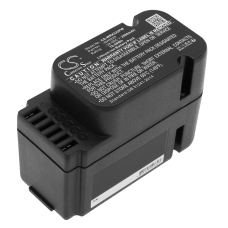 Reemplazo de batería compatible para Worx WA3225,WA3226,WA3565