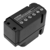 Batería para herramientas eléctricas Worx CS-WRX322PW