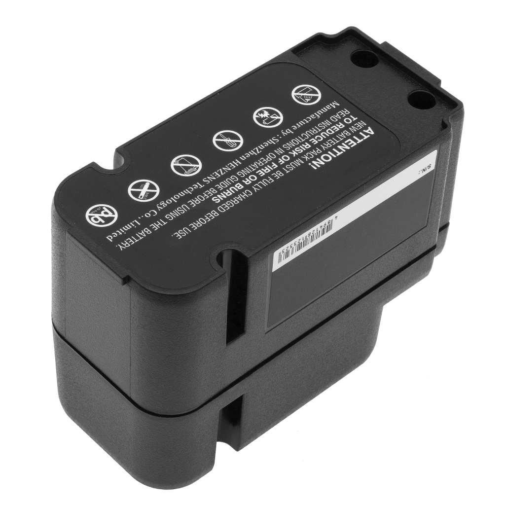Batería para herramientas eléctricas Worx CS-WRX322PW
