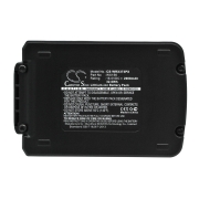 Batería industrial Worx WX152.3