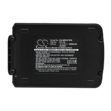 Reemplazo de batería compatible para Worx WA3527,WA3539,WX156