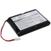 Batería del amplificador William CS-WS221SL