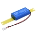 Batería de la cámara de seguridad del hogar Wsd CS-WSD827LS