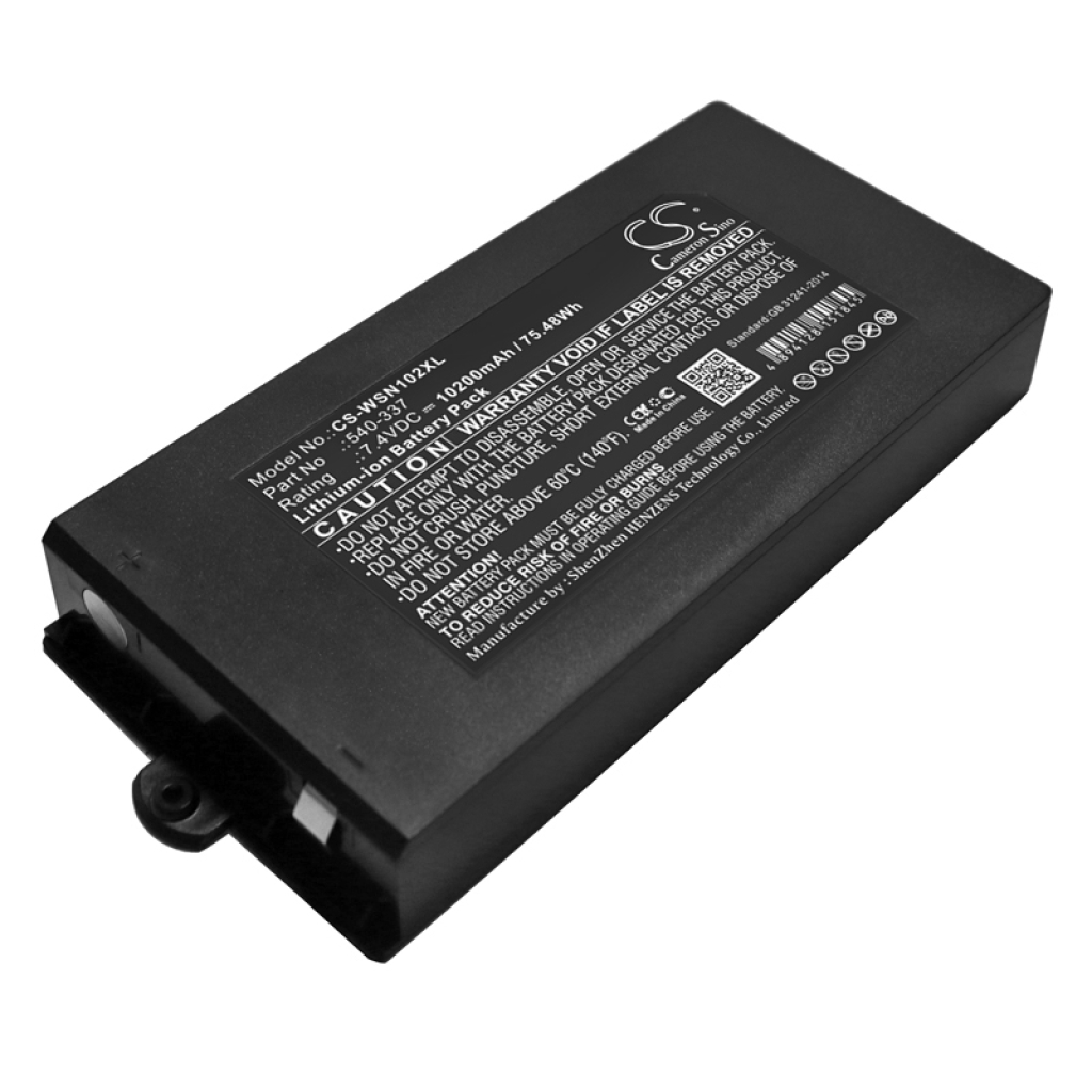 Batería para herramientas eléctricas Owon oscilloscopes HC-PDS