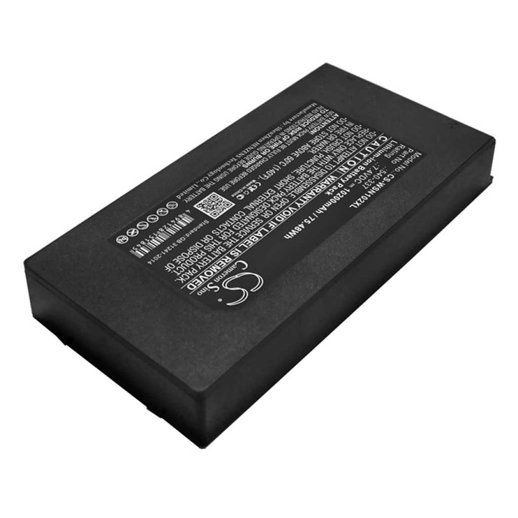 Batería para herramientas eléctricas Owon oscilloscopes HC-PDS