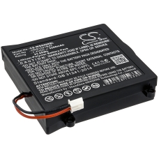 Reemplazo de batería compatible para Gw instek 82DS-12201M0,HDS1021BAT