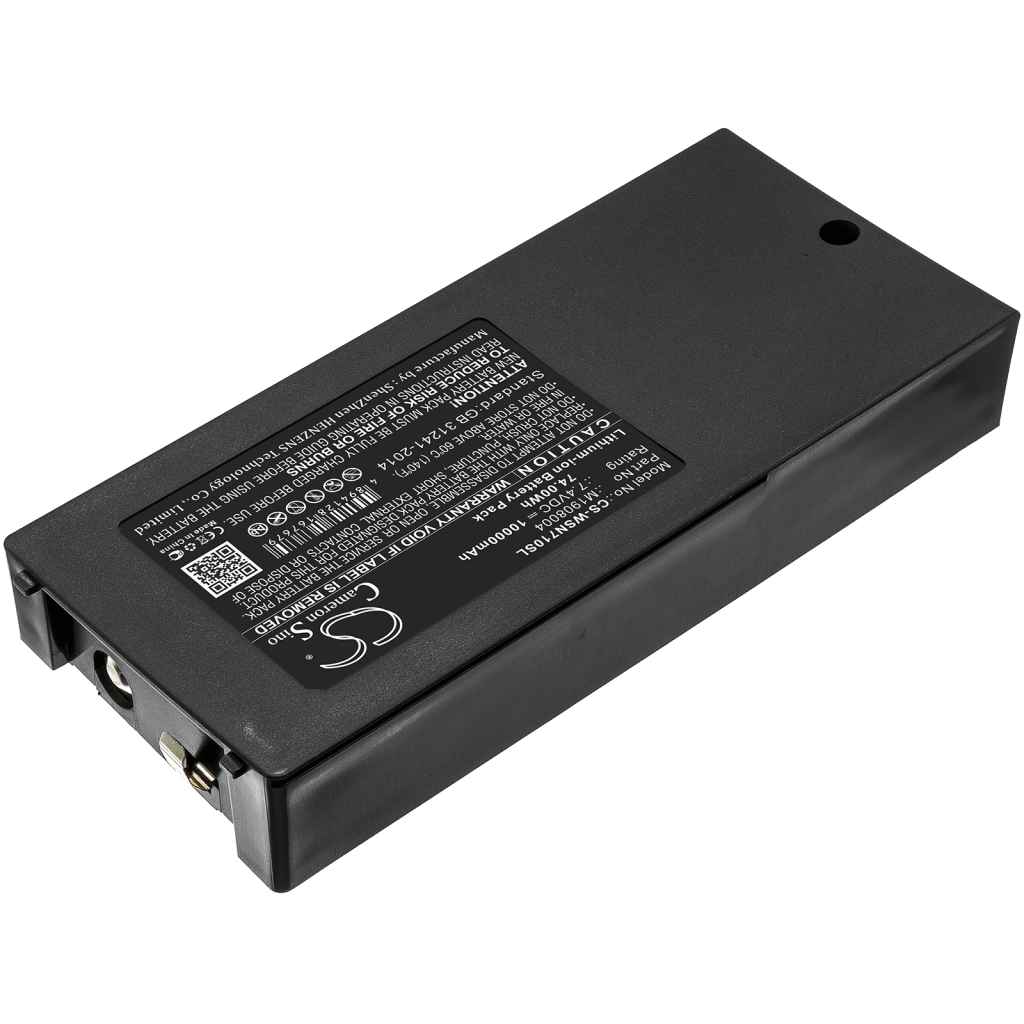 Batería para herramientas eléctricas Owon CS-WSN710SL