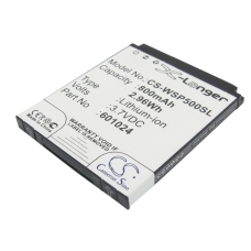 Reemplazo de batería compatible para Swissvoice 061024