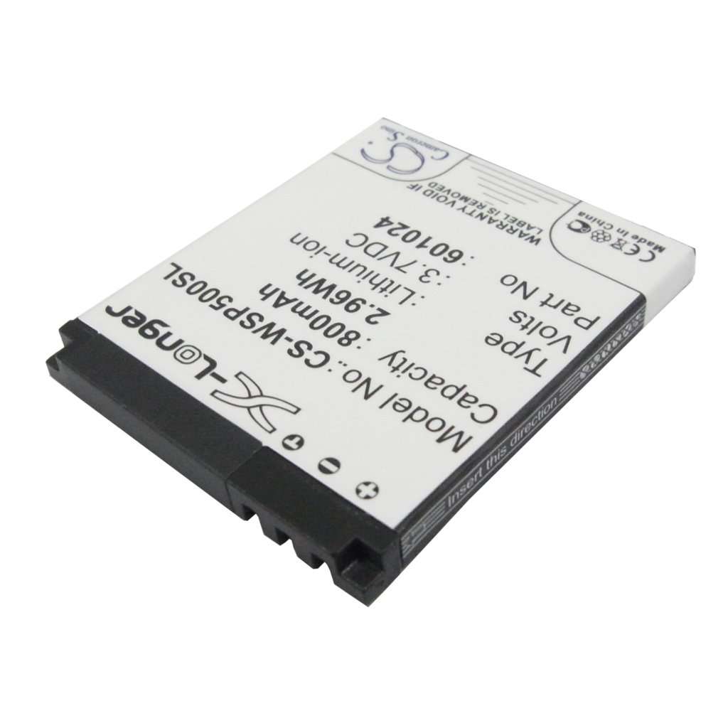 Batería del teléfono móvil Swissvoice CS-WSP500SL