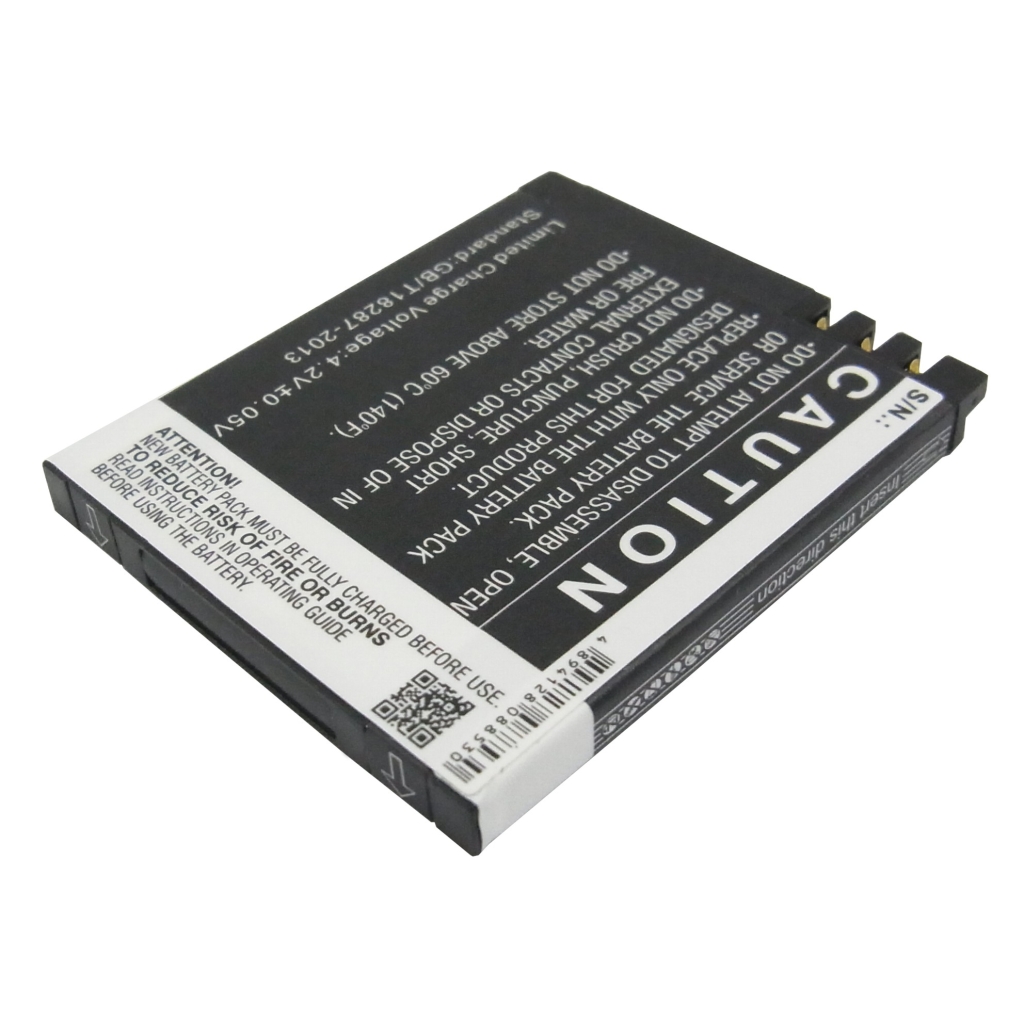 Batería del teléfono móvil Swissvoice CS-WSP500SL