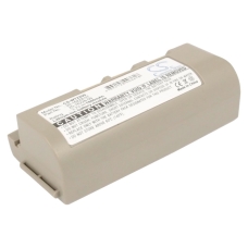 Reemplazo de batería compatible para SYMBOL 20-16228-07,20-16228-09