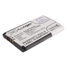 Reemplazo de batería compatible para Wacom 1UF553450Z-WCM,ACK-40403,B056P036-1004,F1134J-711,SLA-A328