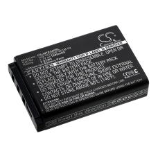 Reemplazo de batería compatible para Wacom 1UF102350P-WCM-03,1UF102350P-WCM-04,ACK-40203,ACK-40203-BX,CP-GWL04...