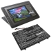 Batería de la tableta Wacom CS-WTH130SL