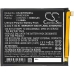 Batería del teléfono móvil Walton CS-WTR500SL