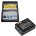 Batería de la impresora Way systems CS-WTT510SL