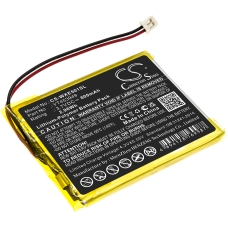 Reemplazo de batería compatible para Wexler YT453949