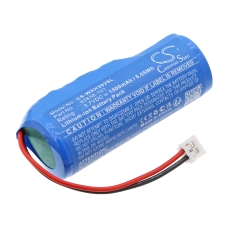 Reemplazo de batería compatible para Wahl 3024976,93838-101