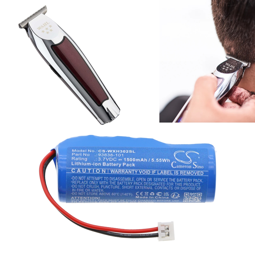 Batería Médica Wahl CS-WXH302SL