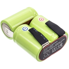 Reemplazo de batería compatible para Tondeo KR600