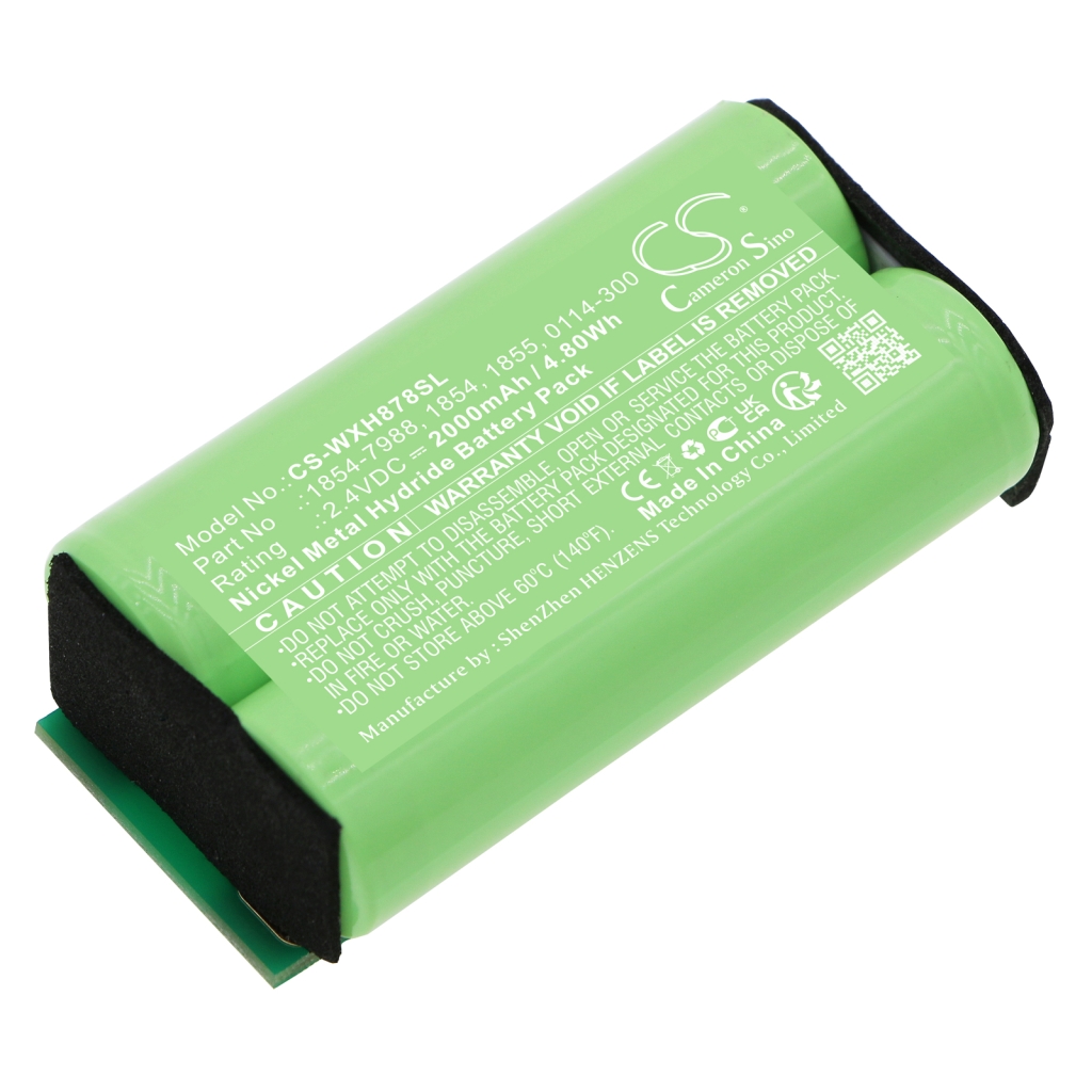 Batería Médica Wahl CS-WXH878SL