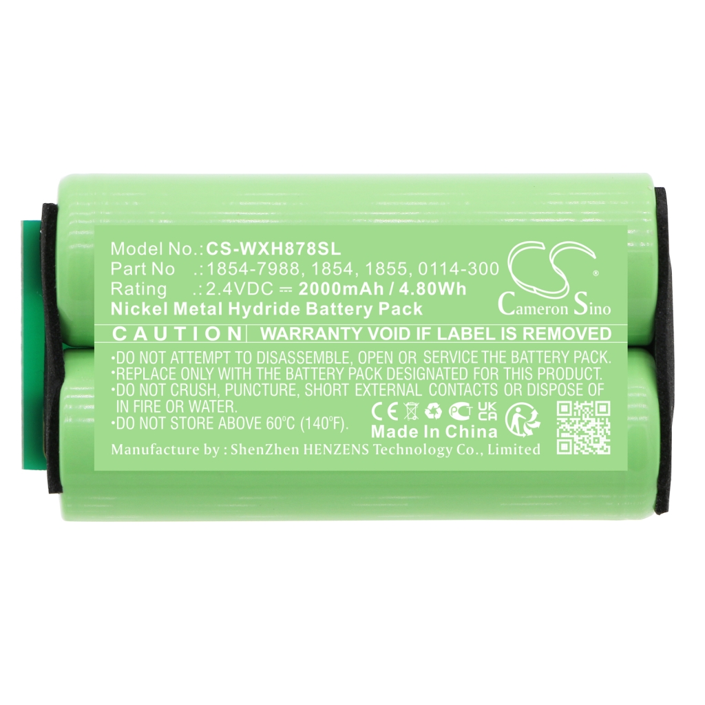 Batería Médica Wahl CS-WXH878SL