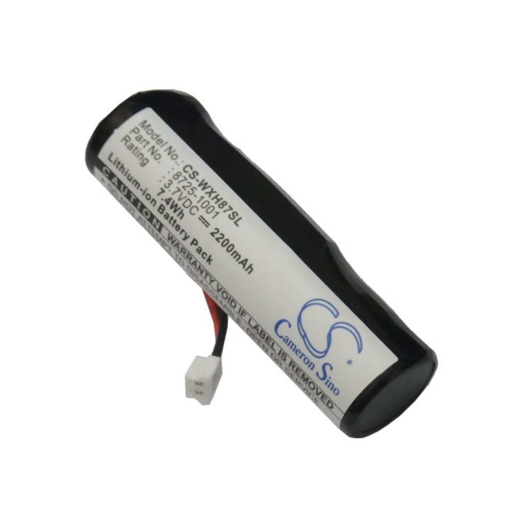 Batería Médica Wella Eclipse Clipper