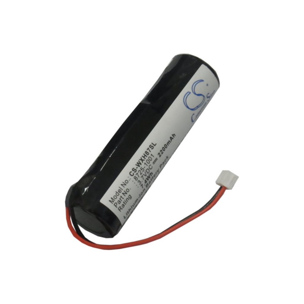 Batería Médica Wella Eclipse Clipper