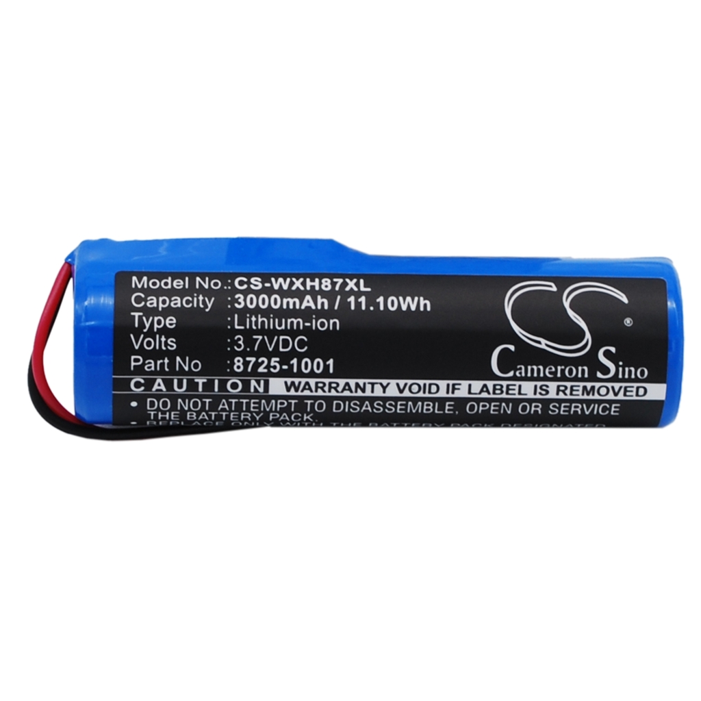 Batería Médica Wella Eclipse Clipper