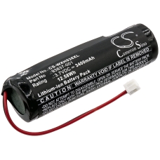 Reemplazo de batería compatible para Wahl 3024975,93837-001,93837-200