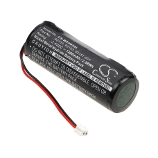 Reemplazo de batería compatible para Wahl 93151,93151-001,93153