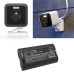 Batería de la cámara de seguridad del hogar Wyze CS-WYP200SL