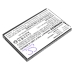 Terminal de pago Batería Wiseasy CS-WYP500BL