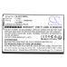 Terminal de pago Batería Wiseasy CS-WYP500BL