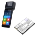 Terminal de pago Batería Wiseasy CS-WYP500BL