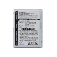 Reemplazo de batería compatible para DELL X1111