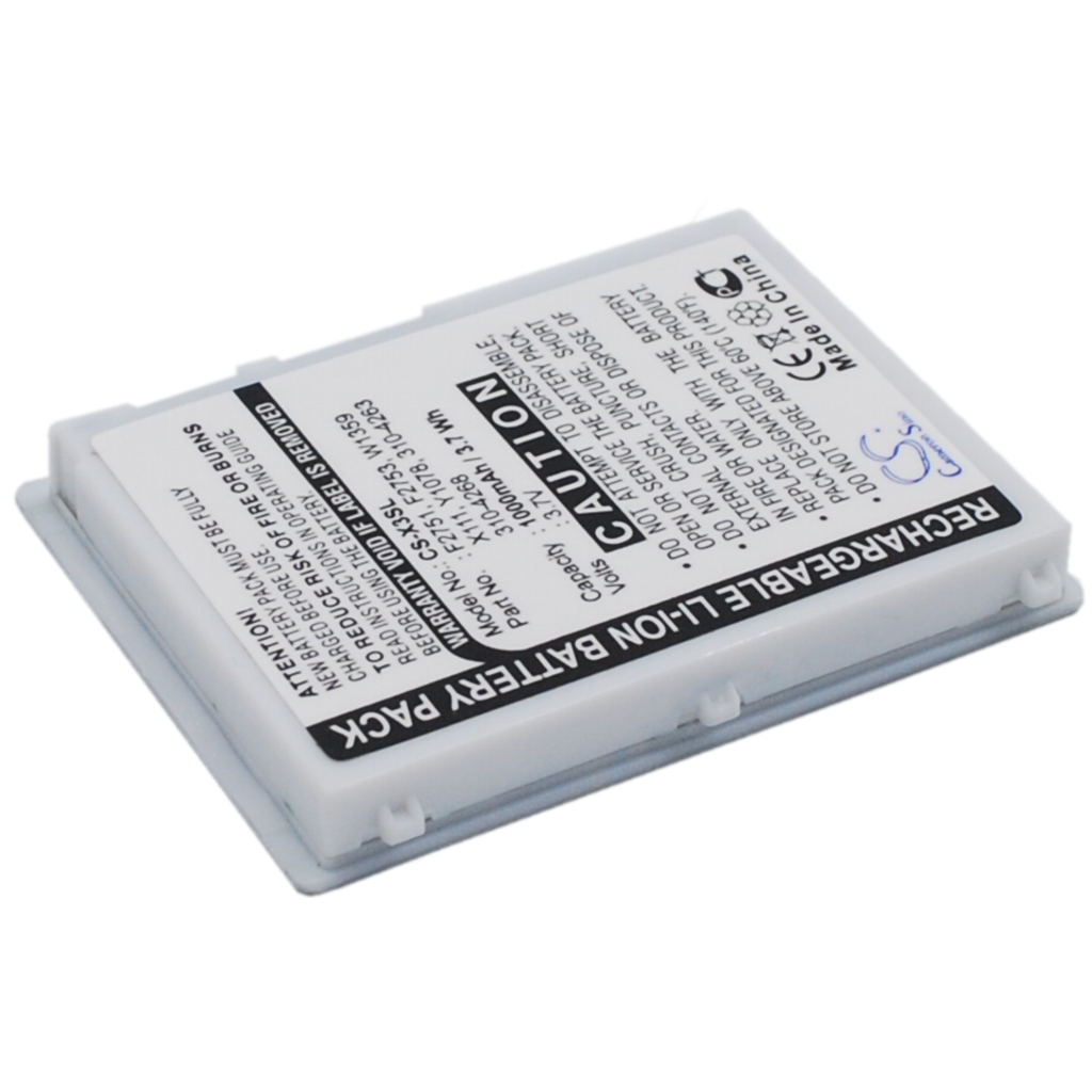 Batería de la tableta DELL CS-X3SL