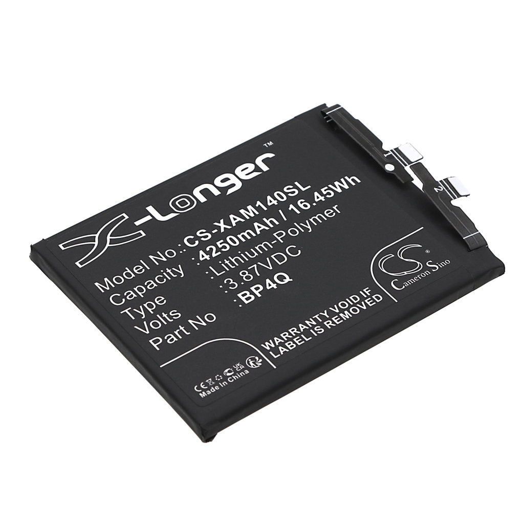 Batería del teléfono móvil Xiaomi CS-XAM140SL