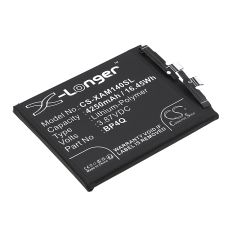 Reemplazo de batería compatible para Xiaomi BP4Q