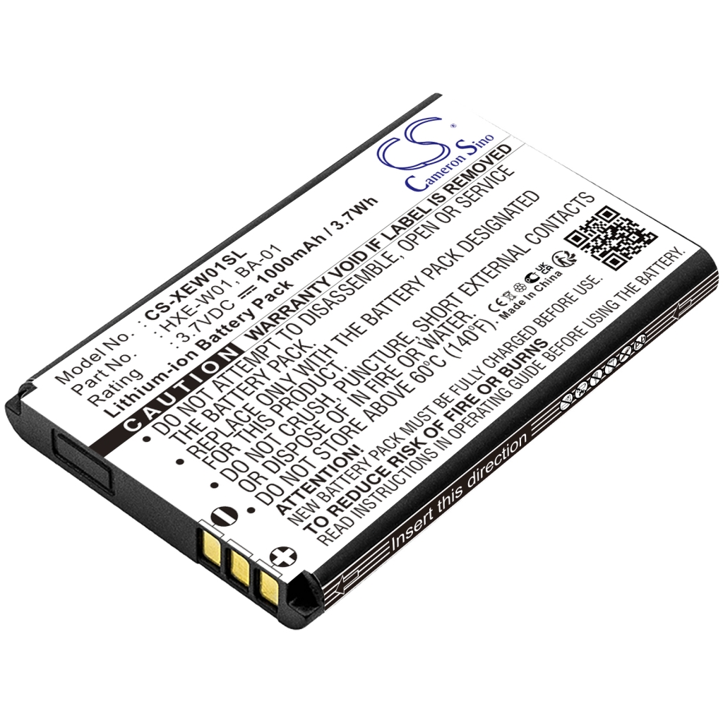 Baterías Sustituye BA-01