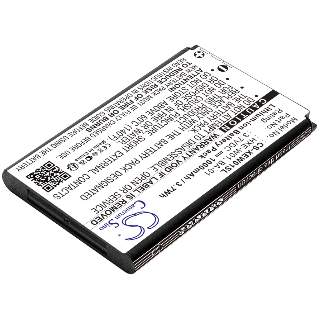 Baterías Sustituye BA-01