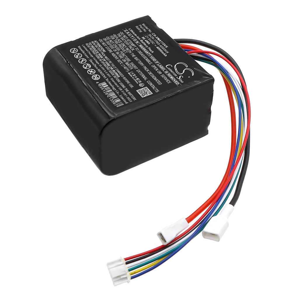 Batería de vacío Roborock CS-XMA110VX